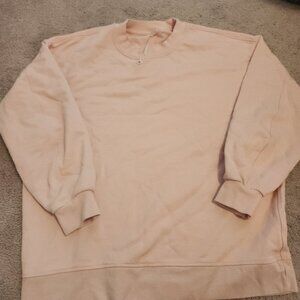 Lululemon crew neck